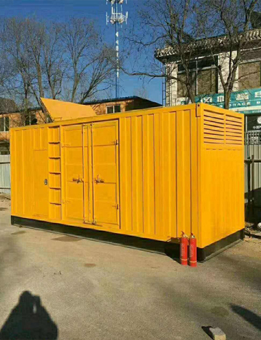 陆丰发电机租赁-必须的操作注意事项