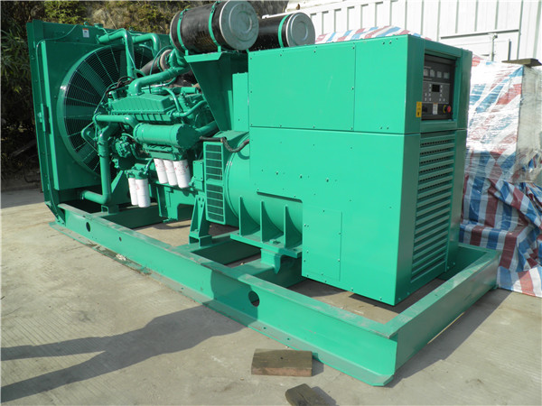 陆丰发电机租赁-厂家给大家介绍发电机失磁现象