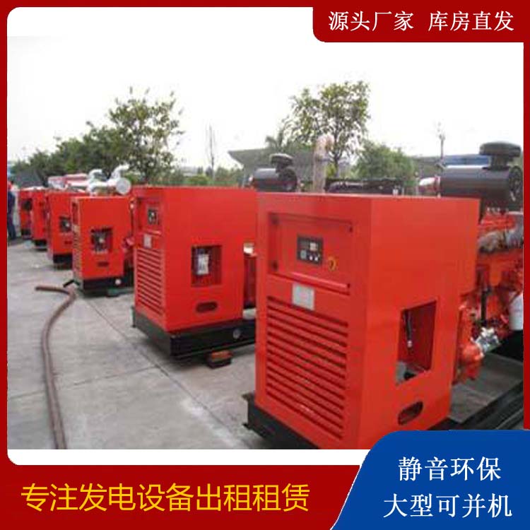 陆丰出租发电机 进口和国产柴油发电机组有什么不同