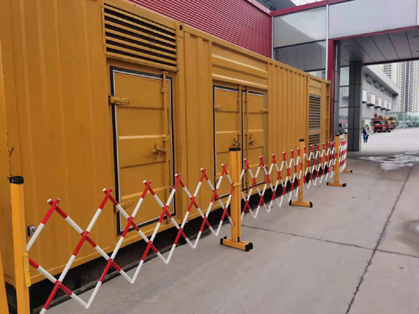 陆丰租赁发电机发电机油箱使用后要定期清除油箱底部沉淀的杂质