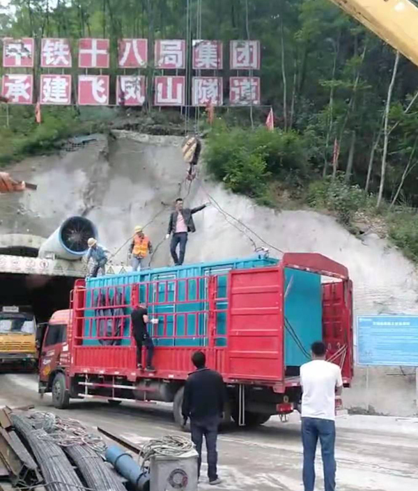 陆丰发电机组维修后输出功率降低是什么问题