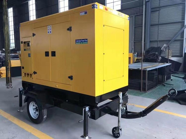 陆丰出租发电机-柴油发电机机房设计要点及思路