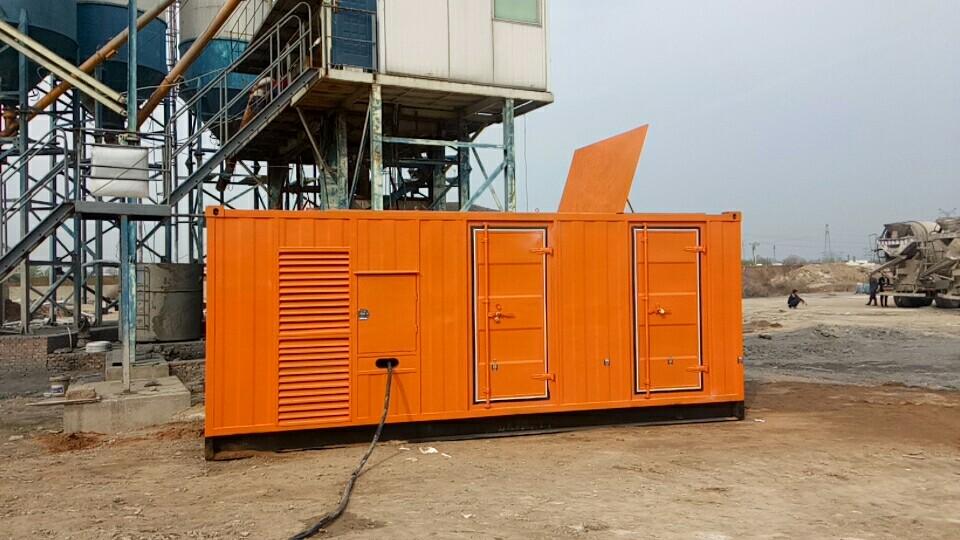 陆丰出租发电机-在寒冷地区使用康明斯柴油发电机时要注意哪些问题