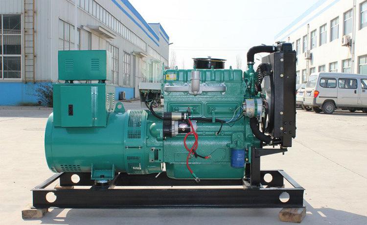 陆丰租赁发电车-分析我国柴油发电机组行业发展存在的问题
