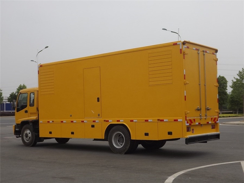 陆丰租赁发电机-柴油发电机组出口六要素