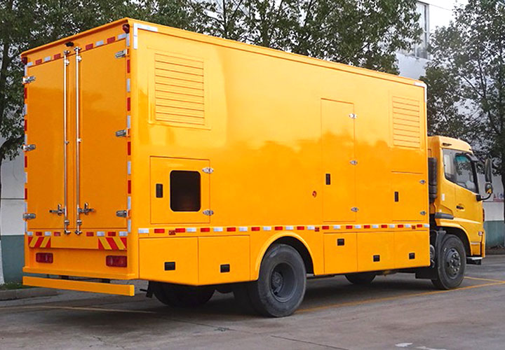 陆丰发电车租赁-柴油发电机鉴别真伪注意事项