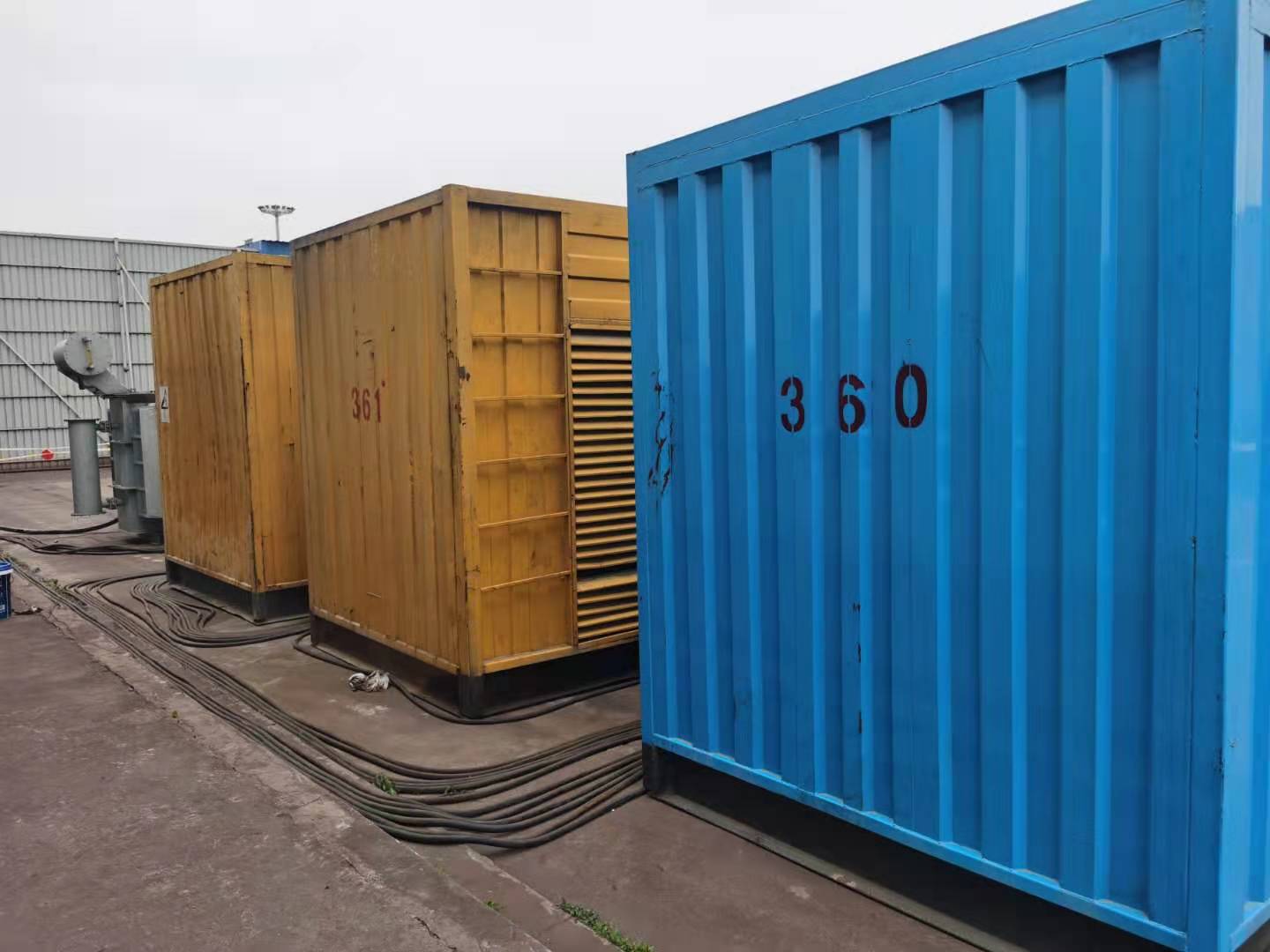 陆丰租赁发电车-不同发电机组的性能如何？