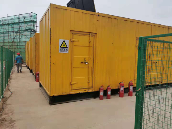 陆丰发电车租赁-柴油发电机组电机测速发电机的分类