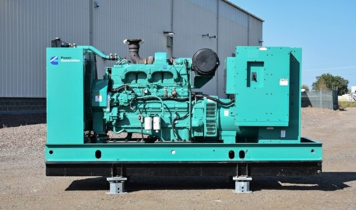 陆丰租赁发电机-柴油发电机组缸套堵水环为何会损坏？