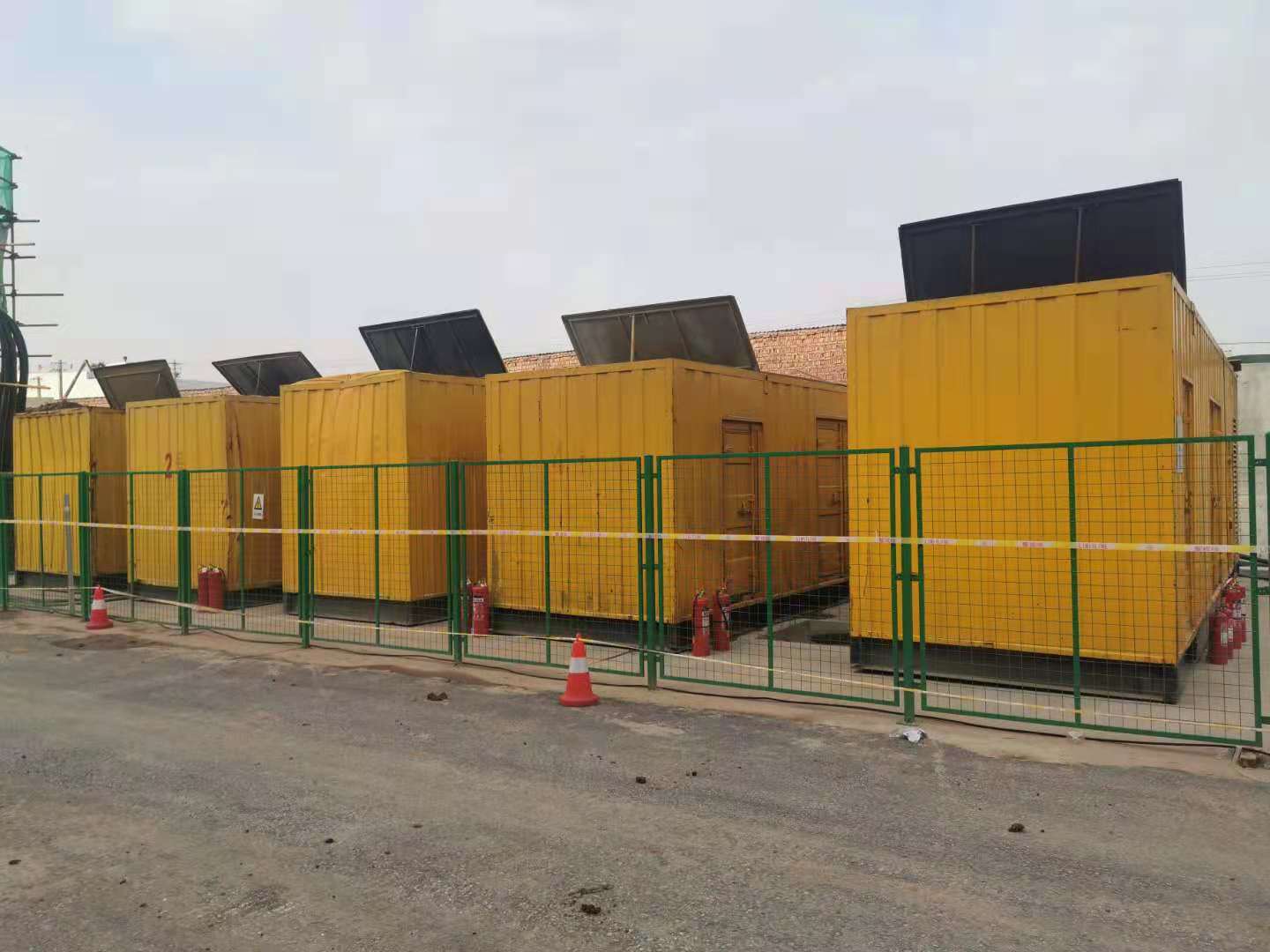 陆丰租赁发电机-延长柴油发电机寿命的方法