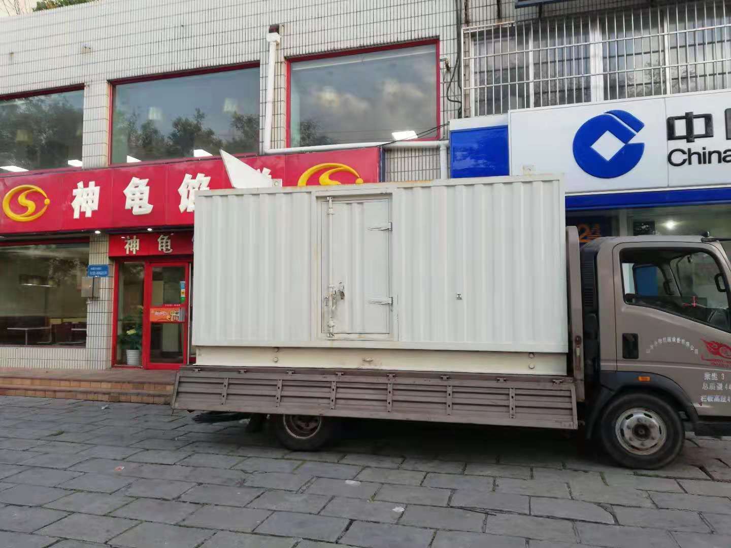 陆丰出租发电机-柴油发电机组错误的启动方式