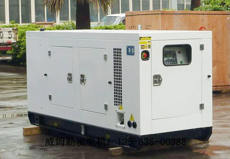 陆丰简述发电机组的未来发展趋势