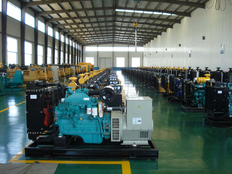 陆丰柴油发电机的运行维护都包含哪些