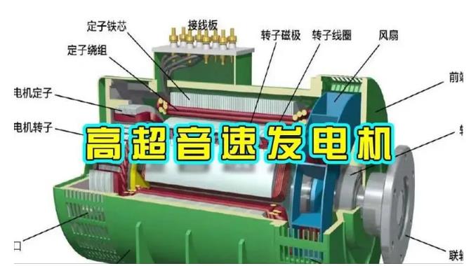 陆丰颠覆你对发电方式的认知！中国革命性发电机公开揭秘 