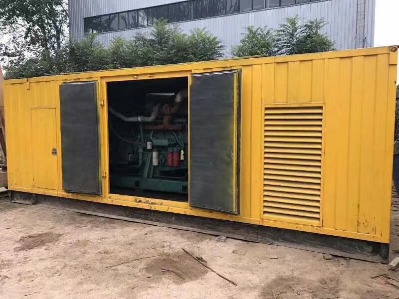 陆丰柴油发电机组滤清器内充满机油但压力不足如何进行故障排查？