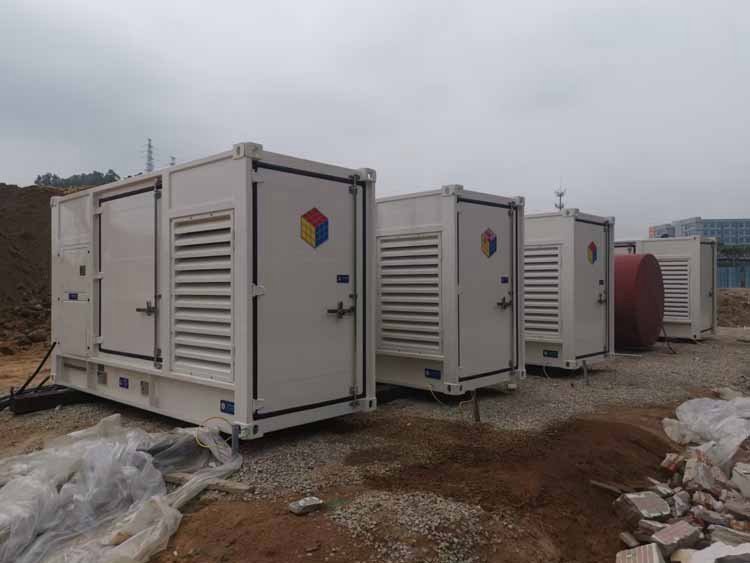 陆丰如何降低 200KW 柴油发电机的燃油消耗率？