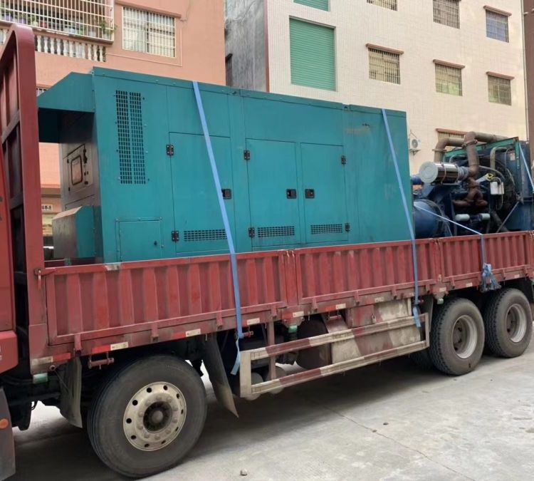 陆丰如何在不同负载率下确保 400KW 柴油发电机组的正常运行？