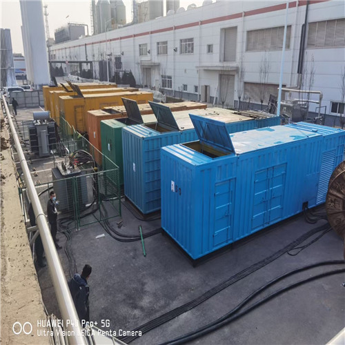 陆丰400KW 柴油发电机组的更佳负载率是多少？