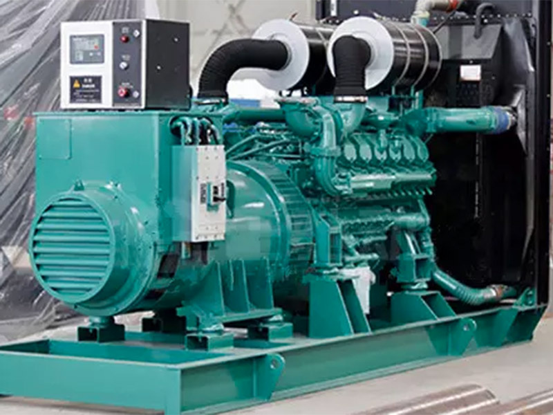 陆丰康明斯柴油发电机组维护保养记录表