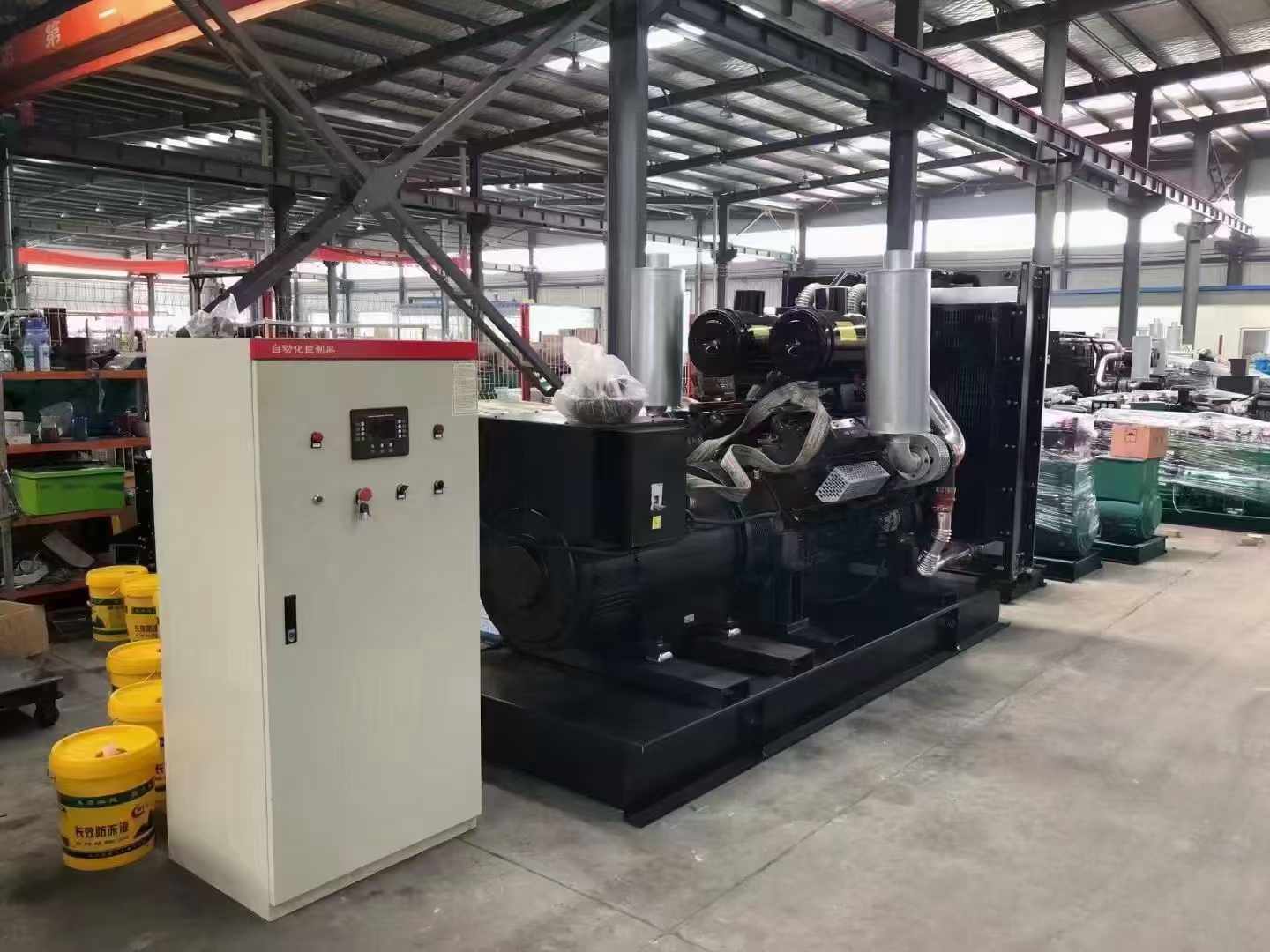 陆丰低功率因数对柴油发电机组有哪些危害？
