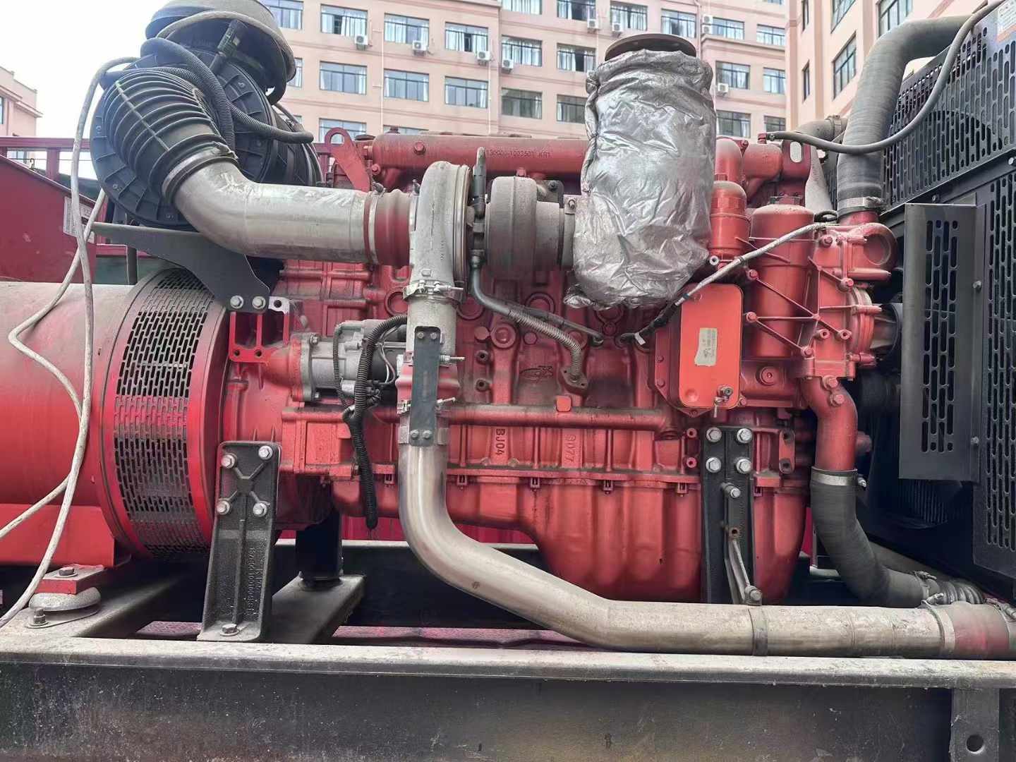 陆丰如何选择适合 600kW 柴油发电机组的过载保护器？