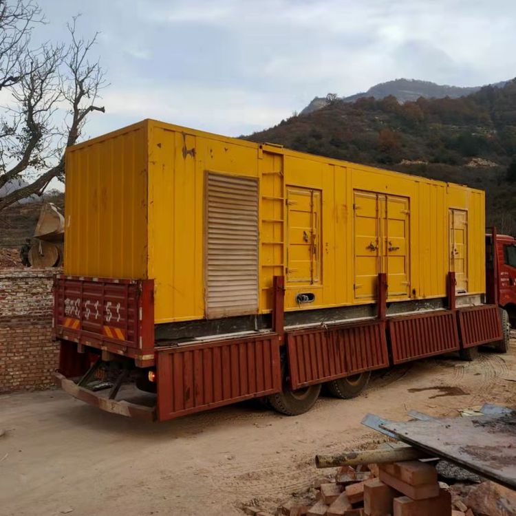 陆丰200kW 发电机组在带电阻性负载时，输出功率会受到哪些因素的影响？