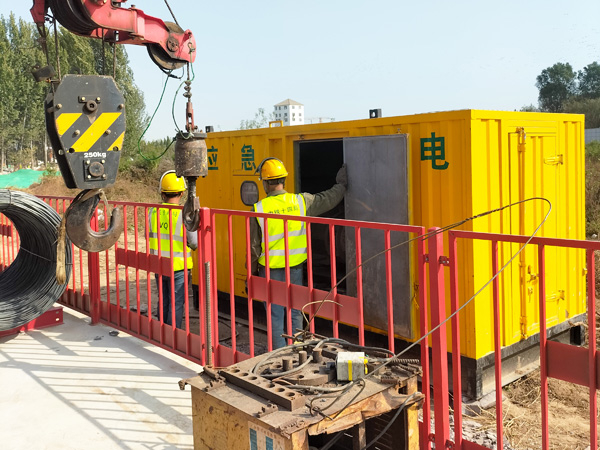 陆丰柴油发电机输出电流不稳定会导致哪些安全隐患？