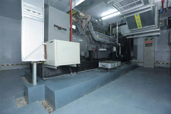 陆丰发电机组如何计算间歇运行负载功率？