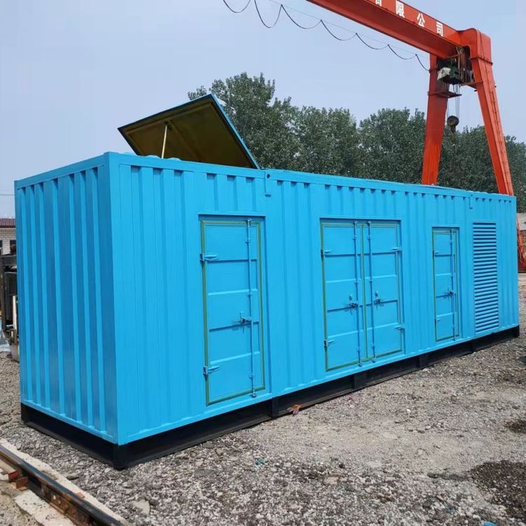 陆丰柴油发电机组过载运行时如何避免绕组过热