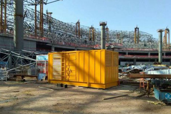 陆丰发电机出租如何判断空气滤清器是否需要更换？