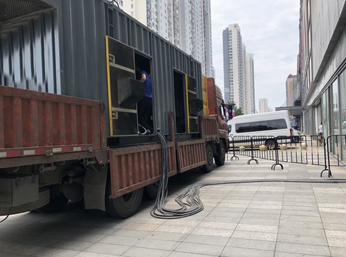 陆丰怎样做好柴油发电机组和储能设备的接地系统？