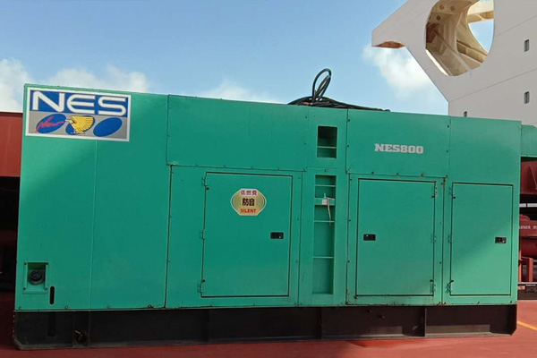 陆丰发电机组如何检测防冻液的pH值？