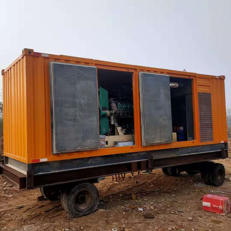 陆丰柴油发电机组预热过程中需要注意哪些安全事项？