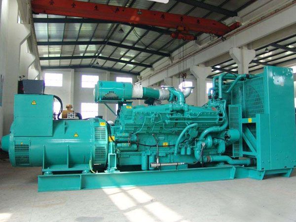 陆丰影响800KW发电机组油耗的因素有哪些？